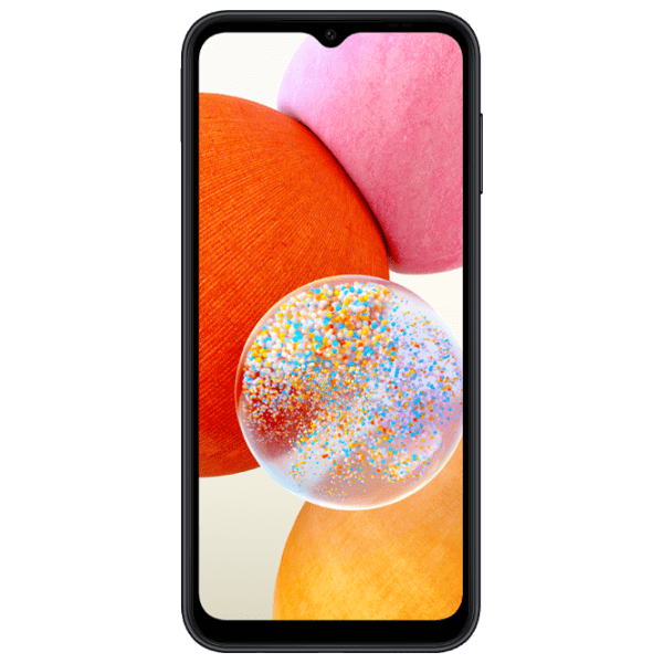 Samsung Galaxy A14 64 GB Black 6.6" | 50 MP | 4 GB | Dual SIM photo 2