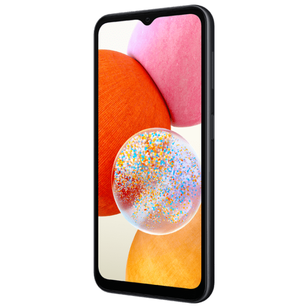 Samsung Galaxy A14 64 GB Black 6.6" | 50 MP | 4 GB | Dual SIM photo 4
