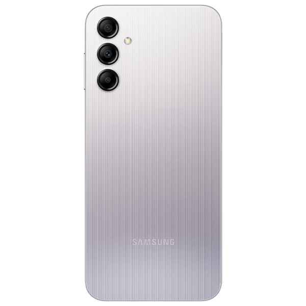 Samsung Galaxy A14 64 GB Silver 6.6" | 50 MP | 4 GB | Dual SIM photo 5