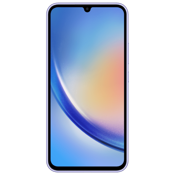 Samsung Galaxy A34 128 ГБ Фиолетовый Светлый 6.6" | 48 Мп | 6 ГБ | Dual SIM photo 2