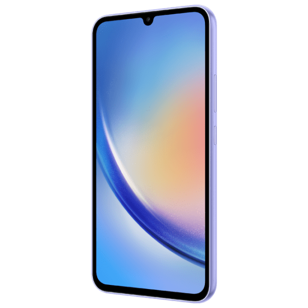 Samsung Galaxy A34 128 ГБ Фиолетовый Светлый 6.6" | 48 Мп | 6 ГБ | Dual SIM photo 4