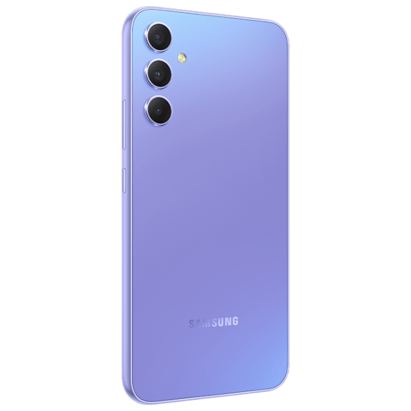 Samsung Galaxy A34 128 ГБ Фиолетовый Светлый 6.6" | 48 Мп | 6 ГБ | Dual SIM photo 7