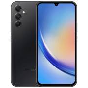 Samsung Galaxy A34 128 ГБ Черный 6.6" | 48 Мп | 6 ГБ | Dual SIM