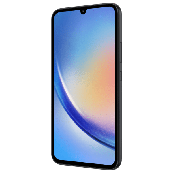 Samsung Galaxy A34 256 ГБ Черный 6.6" | 48 Мп | 8 ГБ | Dual SIM photo 3