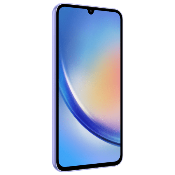 Samsung Galaxy A34 256 ГБ Фиолетовый Светлый 6.6" | 48 Мп | 8 ГБ | Dual SIM photo 3