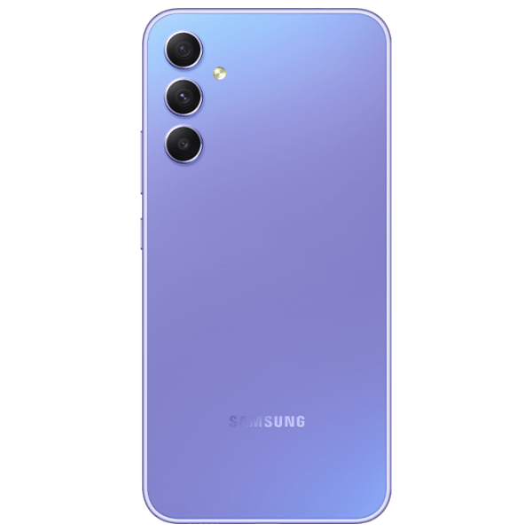 Samsung Galaxy A34 256 ГБ Фиолетовый Светлый 6.6" | 48 Мп | 8 ГБ | Dual SIM photo 5