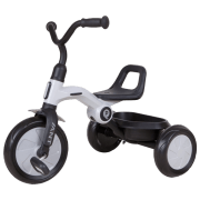 Triciclu Qplay Ant Gray Oțel/ Pentru copii