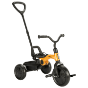 Triciclu Qplay Ant Plus Yellow Oțel/ Pentru copii