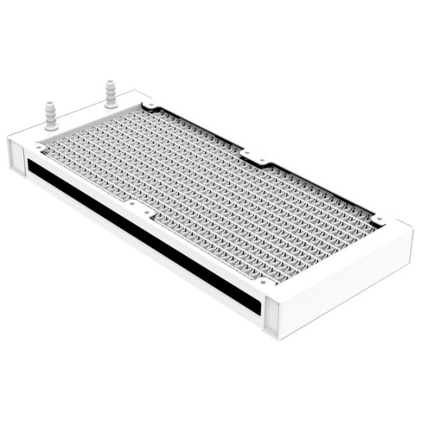 Cooler cu lichid Xilence LQ240 ARGB White  photo 6