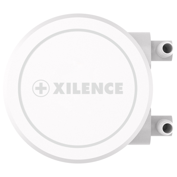 Cooler cu lichid Xilence LQ240 ARGB White  photo 8