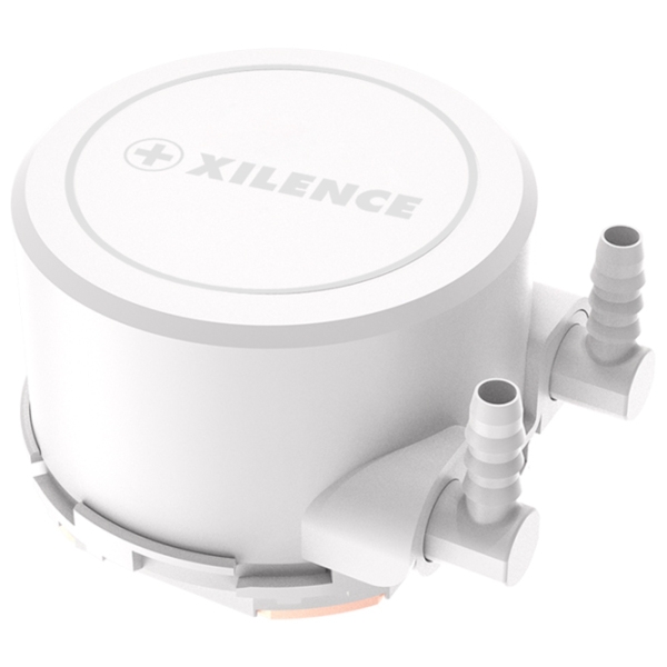 Cooler cu lichid Xilence LQ240 ARGB White  photo 10