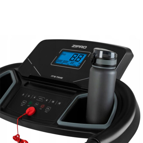 Bandă de alergat Zipro Colt Black 110 kg, 12 km/h photo 6