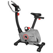 Bicicletă fitness Spokey Edo Pro Gray Vertical, 120 kg