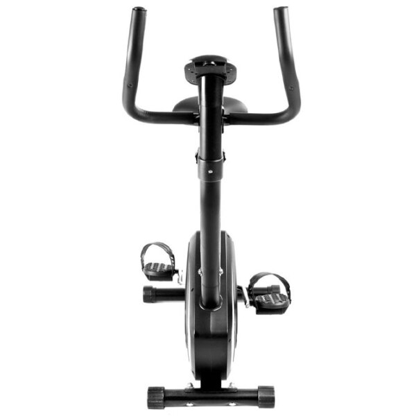 Bicicletă fitness Spokey Fitman Black Vertical, 120 kg photo 4