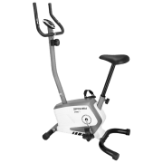Bicicletă fitness Spokey Vital+ Gray White Vertical, 100 kg