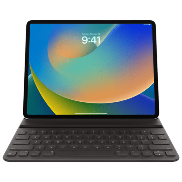 Husă pentru tabletă Apple iPad Pro 12.9" (6th generation), iPad Air 13" Black Apple, 12.9", Poliuretan photo 1