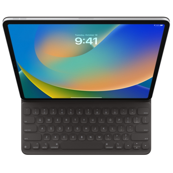 Husă pentru tabletă Apple iPad Pro 12.9" (6th generation), iPad Air 13" Black Apple, 12.9", Poliuretan photo 2