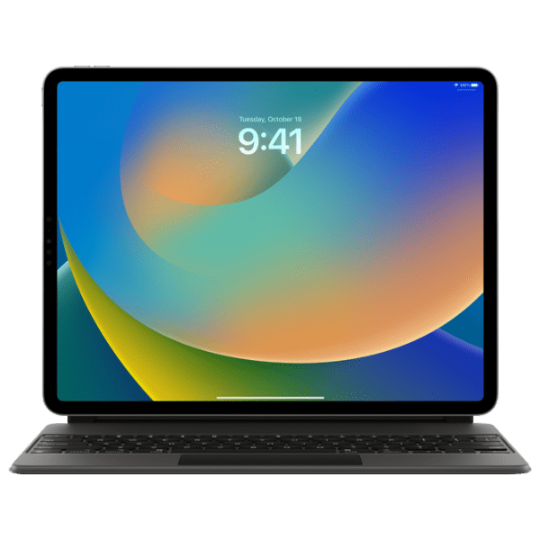 Husă pentru tabletă Apple iPad Pro 12.9" (5rd, 6rd generation) MJQK3Z/ A Black Apple, 12.9", Poliuretan photo 1