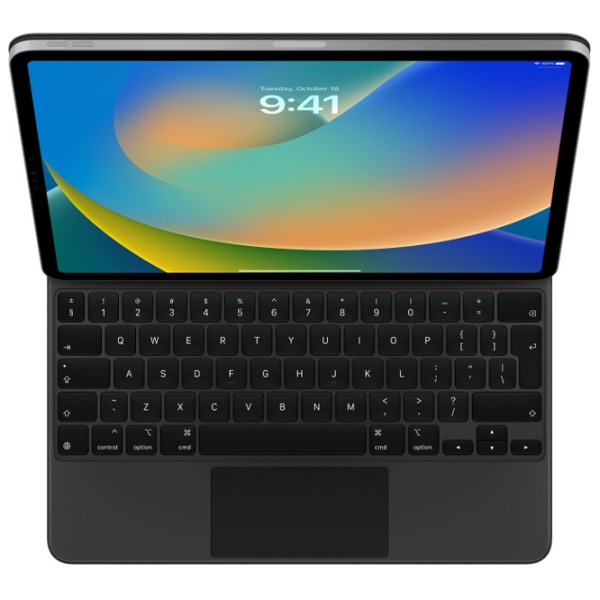 Husă pentru tabletă Apple iPad Pro 12.9" (5rd, 6rd generation) MJQK3Z/ A Black Apple, 12.9", Poliuretan photo 2