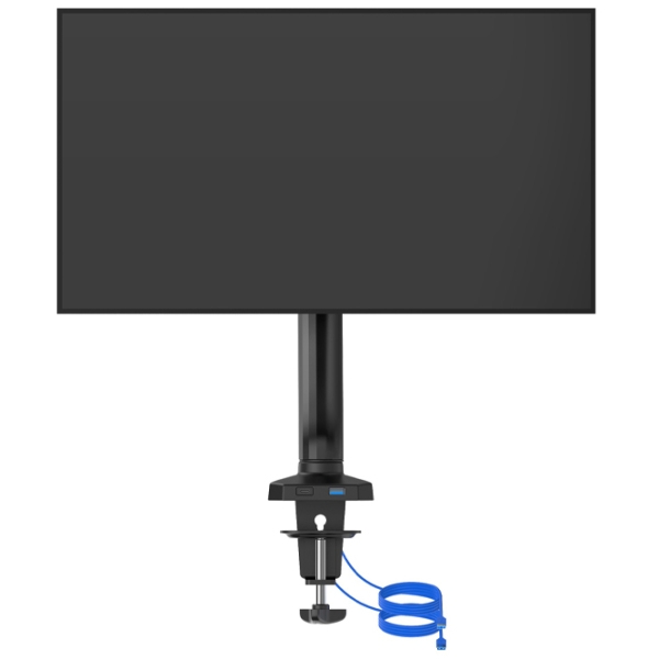 Suport pentru monitor AOC AS110DX Black VESA 100 x 100 mm photo 5