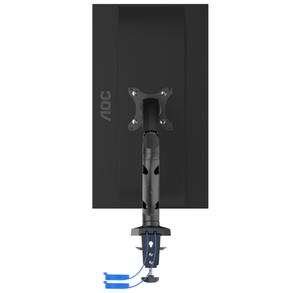 Suport pentru monitor AOC AS110DX Black VESA 100 x 100 mm photo 6
