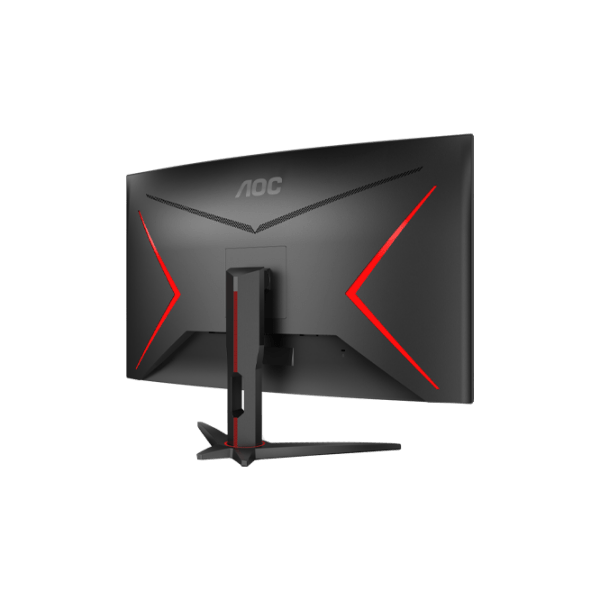 Монитор AOC CQ32G2SE/ BK Черный 31.5" 2K VA WLED photo 6