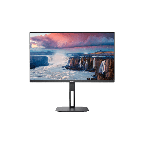 Monitor AOC Q27V5C/ BK Black 27" Full HD IPS photo 1