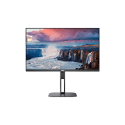Monitor AOC Q27V5C/ BK Black 27" Full HD IPS