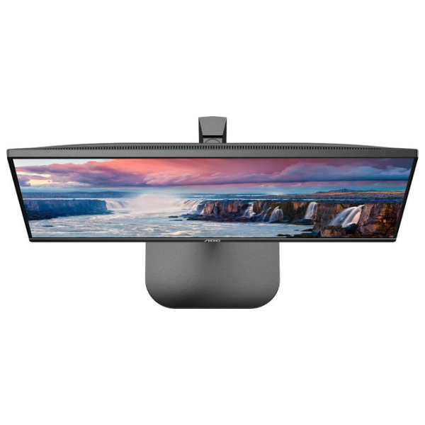Monitor AOC Q27V5C/ BK Black 27" Full HD IPS photo 4