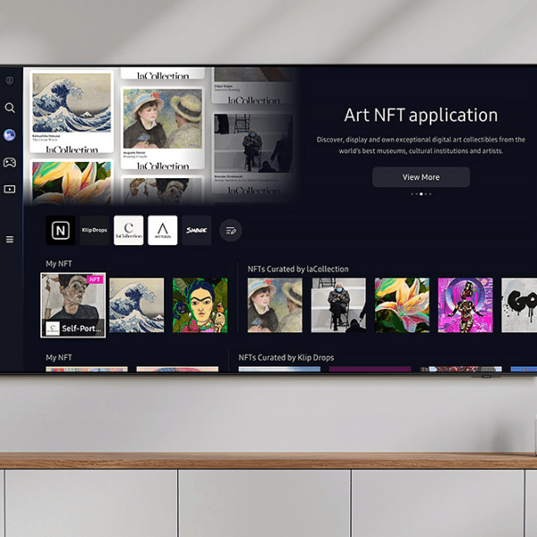 Телевизор Samsung QE85QN90CAUXUA Smart TV 4K Черный 85" | Neo QLED | 4K photo 6