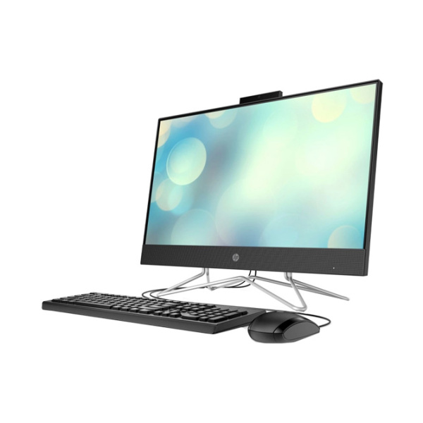 All-in-One PC HP 24-df1068ur Black 24" Full HD IPS Intel Core i3 1125G4 8 GB 512 GB photo 2