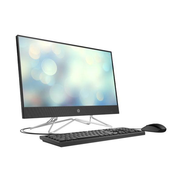 All-in-One PC HP 24-df1068ur Black 24" Full HD IPS Intel Core i3 1125G4 8 GB 512 GB photo 3