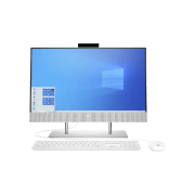 All-in-One PC HP 24-dp1008ur Silver 24" Full HD IPS Intel Core i5 1135G7 16 GB 512 GB