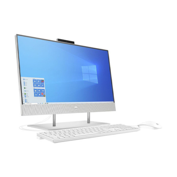 All-in-One PC HP 24-dp1008ur Silver 24" Full HD IPS Intel Core i5 1135G7 16 GB 512 GB photo 2