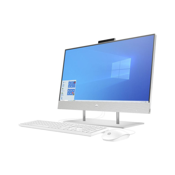 All-in-One PC HP 24-dp1008ur Silver 24" Full HD IPS Intel Core i5 1135G7 16 GB 512 GB photo 3