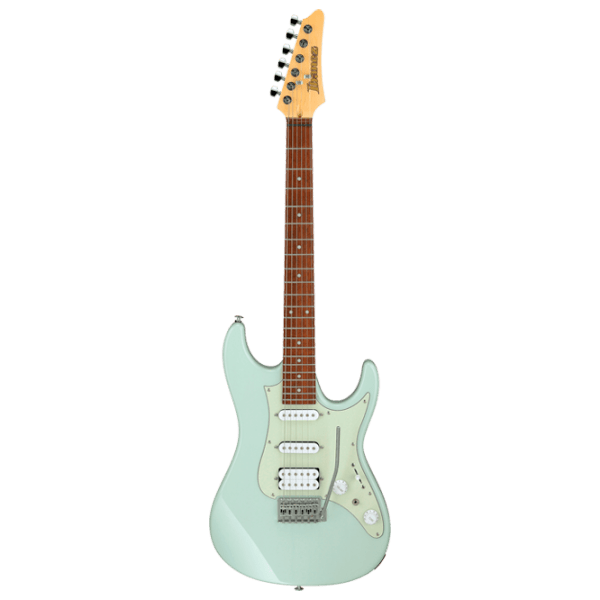 Chitară electrică Ibanez AZES40-MGR
mint green AZ, 4/ 4 photo 1