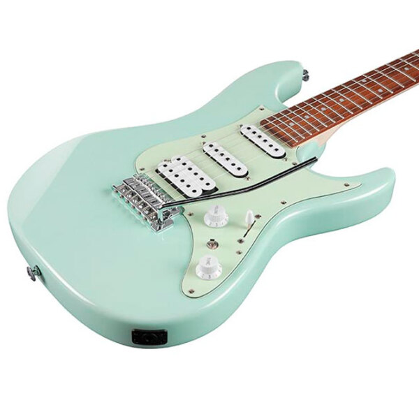 Chitară electrică Ibanez AZES40-MGR
mint green AZ, 4/ 4 photo 6