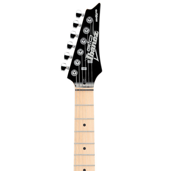 Chitară electrică Ibanez GRGM21M WNS
Walnut Sunburst Gio RG miKro, 4/ 4 photo 5