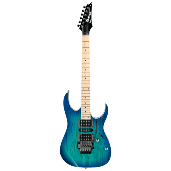 Chitară electrică Ibanez RG370AHMZ
Blue Moon Burst RG, 4/ 4 photo 1
