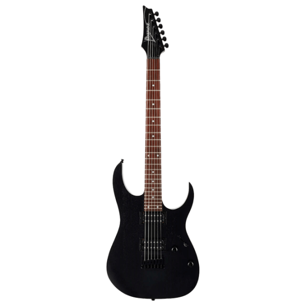 Chitară electrică Ibanez RGRT421
Weathered Black Superstrat, 4/ 4 photo 1