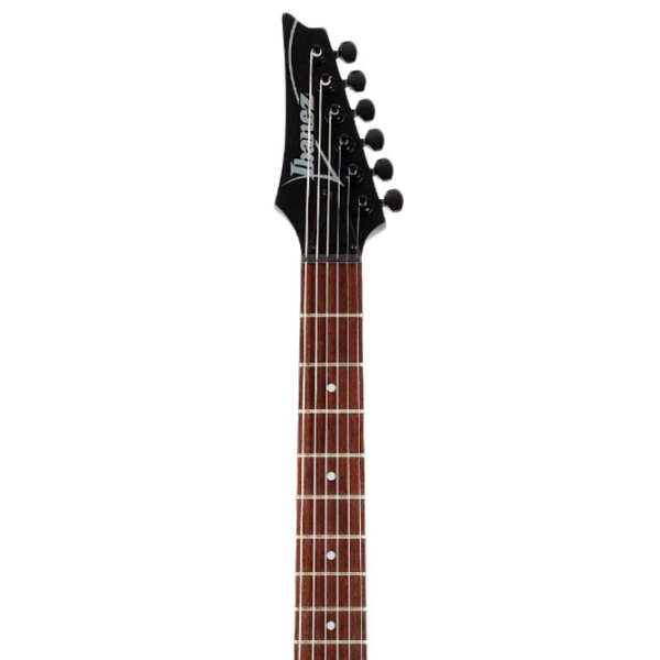 Chitară electrică Ibanez RGRT421
Weathered Black Superstrat, 4/ 4 photo 4