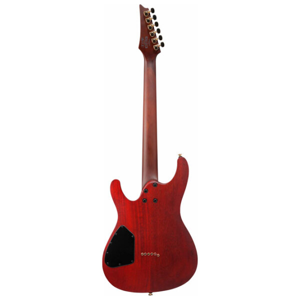 Chitară electrică Ibanez SEW761FM
Natural Flat Superstrat, 4/ 4 photo 2