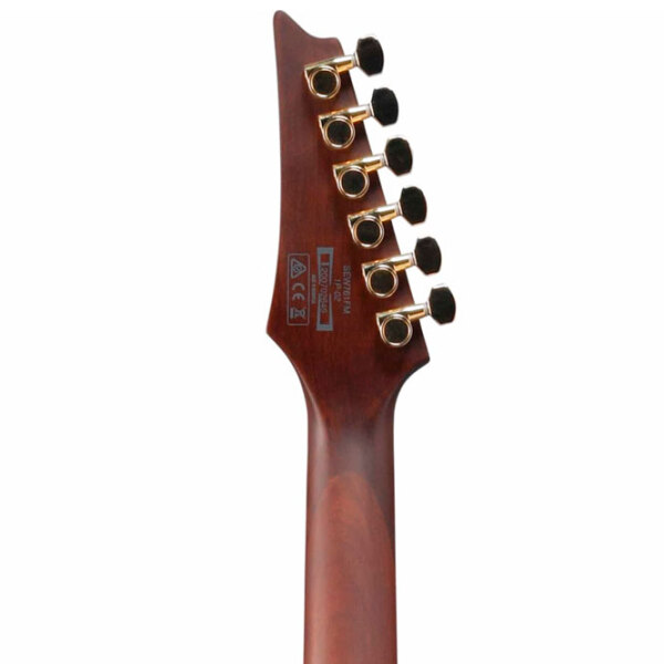 Chitară electrică Ibanez SEW761FM
Natural Flat Superstrat, 4/ 4 photo 3