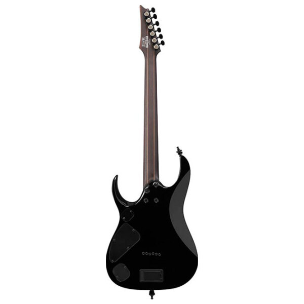 Chitară electrică Ibanez RGD61ALA
Midnight Tropical Rainforest Superstrat, 4/ 4 photo 2