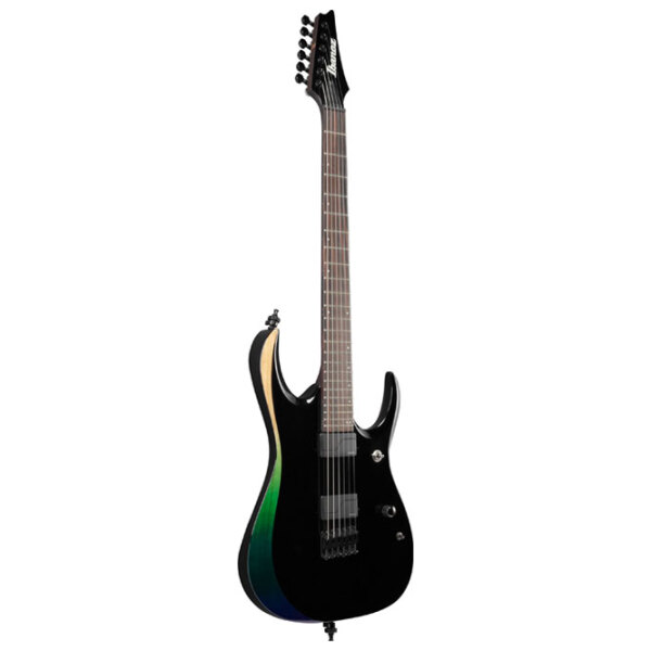 Chitară electrică Ibanez RGD61ALA
Midnight Tropical Rainforest Superstrat, 4/ 4 photo 3
