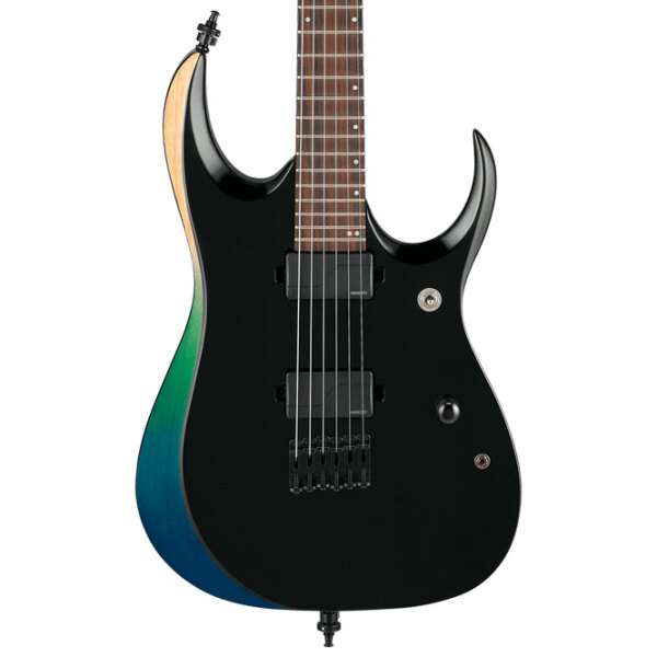 Chitară electrică Ibanez RGD61ALA
Midnight Tropical Rainforest Superstrat, 4/ 4 photo 5