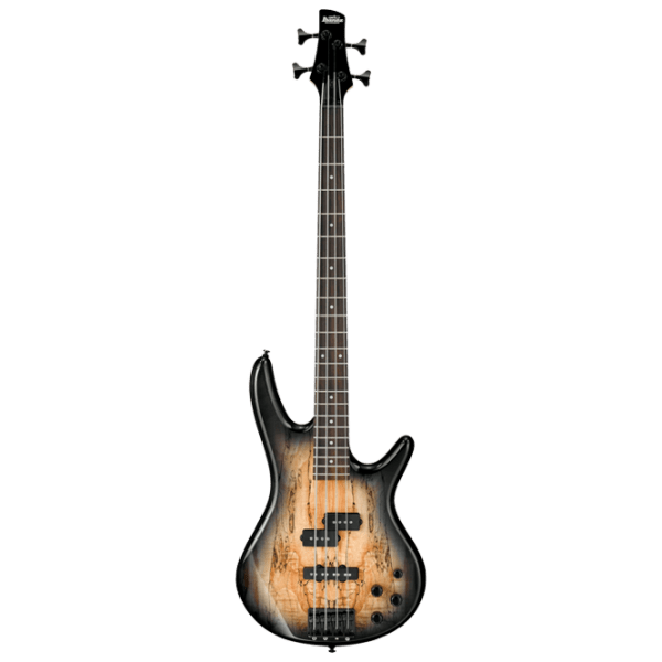 Chitară electrică Ibanez GSR200SM
Natural Gray Burst GSR, 4/ 4 photo 1