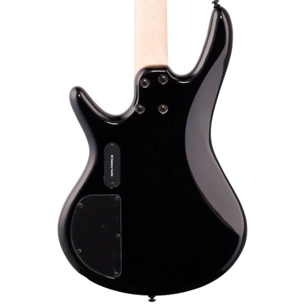 Chitară electrică Ibanez GSR200SM
Natural Gray Burst GSR, 4/ 4 photo 6