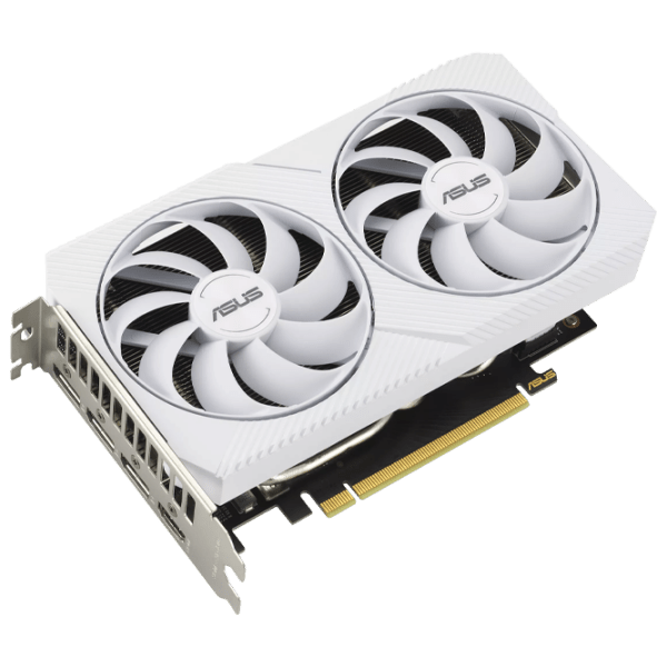 Placă video Asus GeForce RTX 3060 DUAL OC 8 GB  photo 2