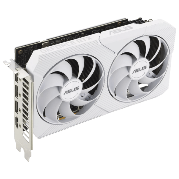 Placă video Asus GeForce RTX 3060 DUAL OC 8 GB  photo 4